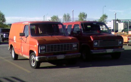 Rusty finds a friend