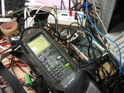 Tuning the modulator