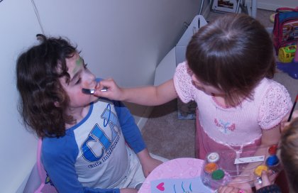 Face Painting