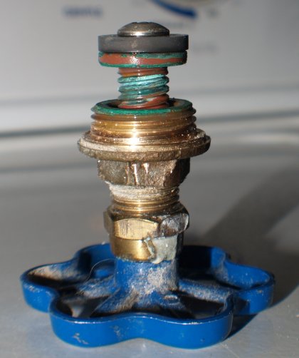 Faulty Tap