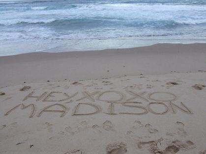 HeyMadison!