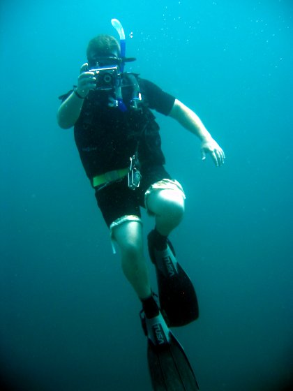 Scuba Bo