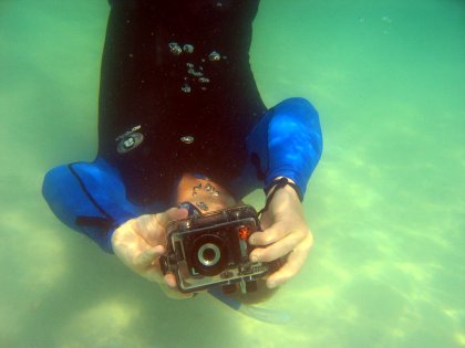 Underwater Photography