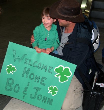 Welcome Home
