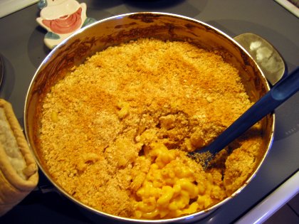 Baked Macaroni