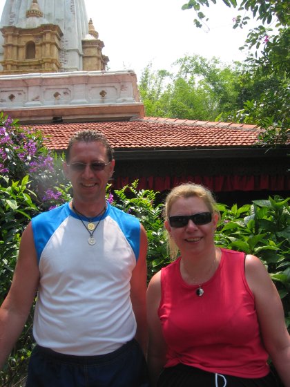 Barb and Ed After