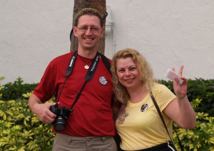 Barb and Ed
