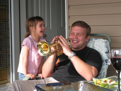 Trumpet Tooter