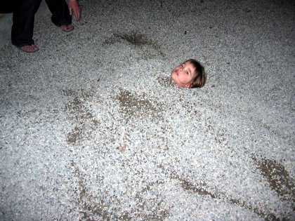 Burried Maddy