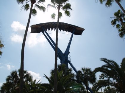Upsidedown Ride
