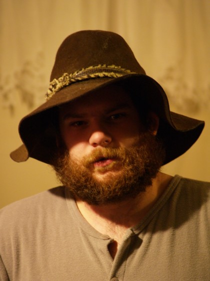 Farmer Blair