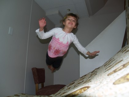 Flying Maddy