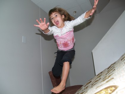 Flying Maddy