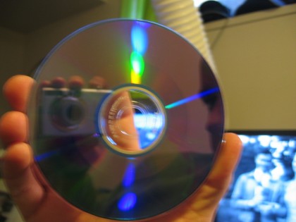 DVD