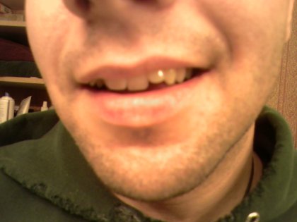 Kiss me why don't cha?!