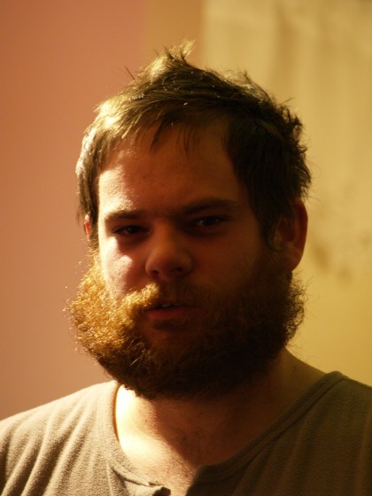 Mr. Scruff