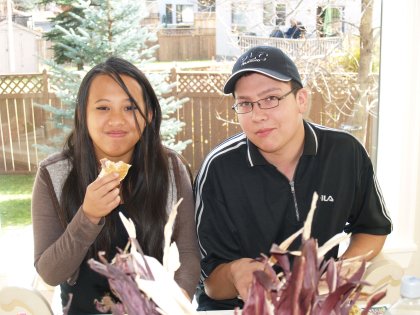 Craig and Ena