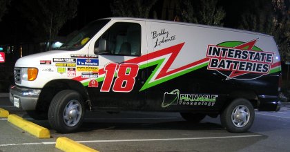 Interstate Van
