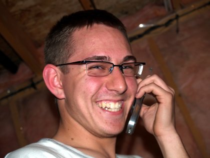 Tell me whose son this is!