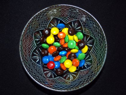 The Smartie Bowl