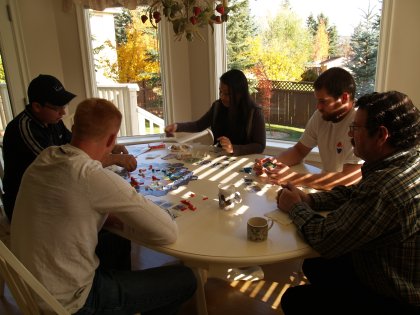 Table Board Games