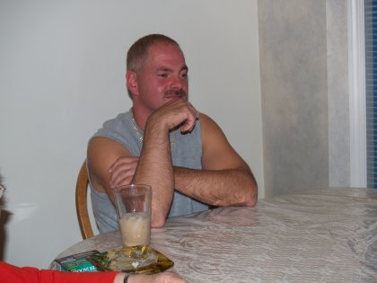 Deep in thought