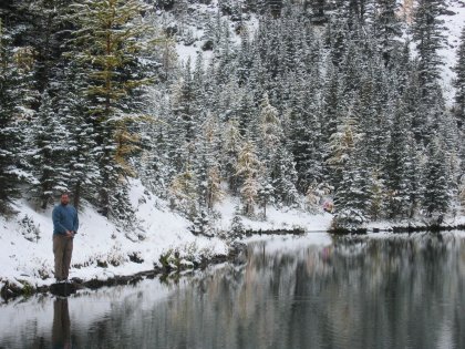 Blair Fishing