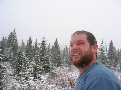 Blair the Weather-Watcher