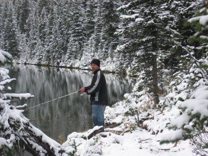Bo Fishing