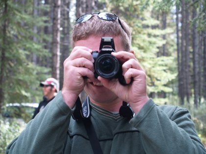 Camera War