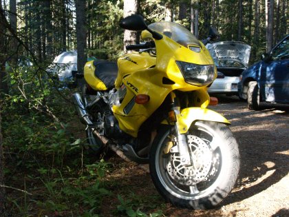 Camping Transportation