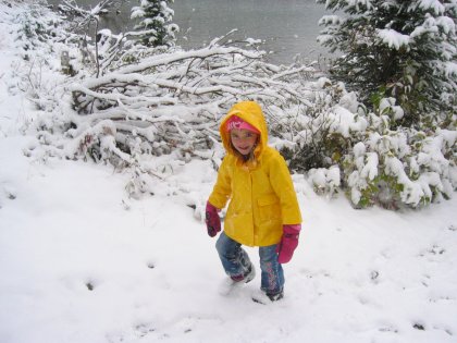 A Happy Hiker