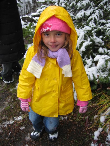 Maddy Raincoat
