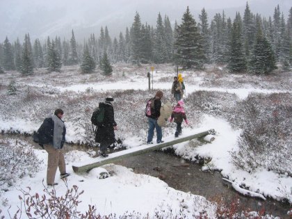 Narrow Bridge