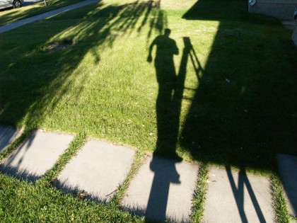 Shadow Painter