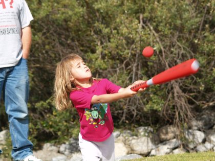 Swing Batta Batta!