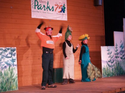 Elkwood Amphitheatre 2007-09-02