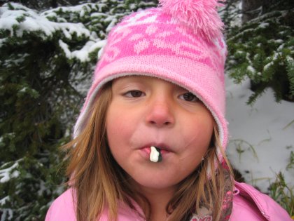 Zoe Fish-face