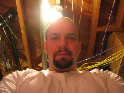 Wee bit 'o glare