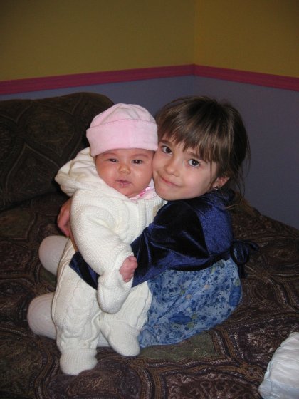 Asia and Maddy