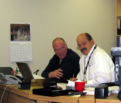 Bottomley and Derek