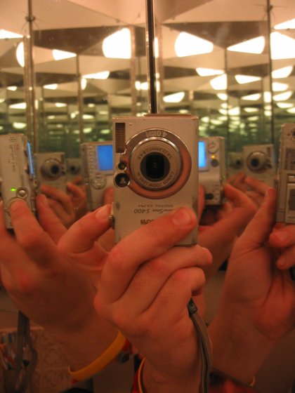 Camera Convention?