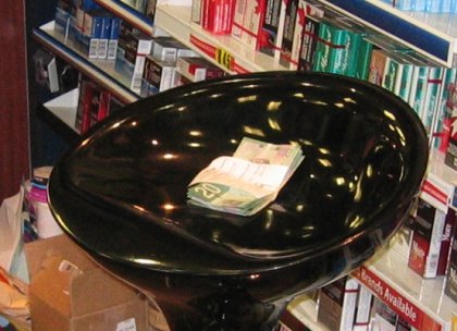 Moneyseat