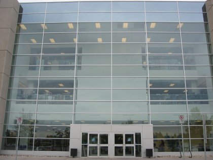 View of Sears from outside