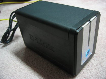My new NAS