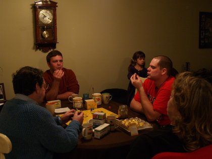 Family Supper