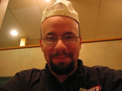 Me with glasses