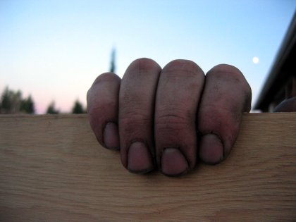 Blair's Fingers