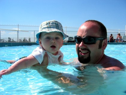 Father and Son