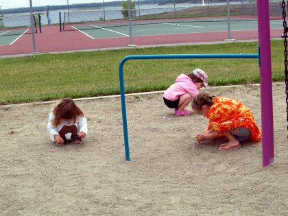 Gravel Gatherers